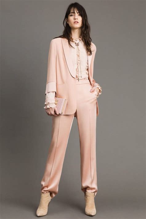 tailleur donna elegante zara